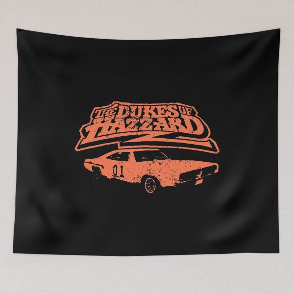 Item preview, Bo & Luke Duke - The Dukes Of Hazzard designed and sold by SALENTOmadness.