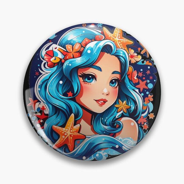Item preview, Siren designed and sold by TrendyPalette.