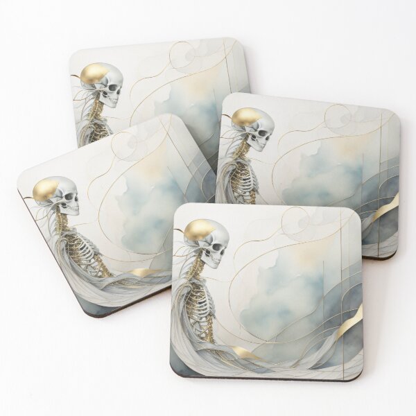 Item preview, Skeletons Series 5 designed and sold by sage-and-se7en.