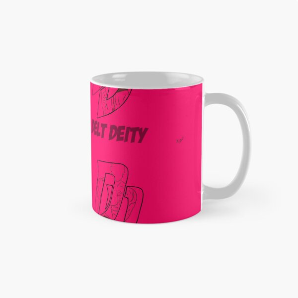 Item preview, ZOOFIT: Delt Deity Pink designed and sold by Zoo-by-AJ.