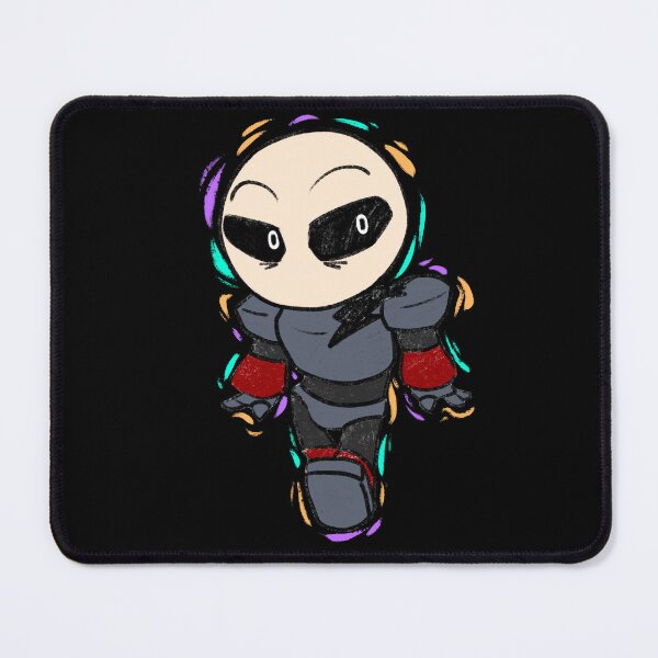 Item preview, Small Corrupted Mii designed and sold by Velvet-Vincent.