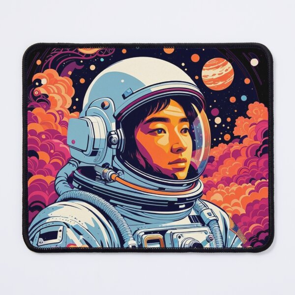 Item preview, Cosmonaut designed and sold by TrendyPalette.