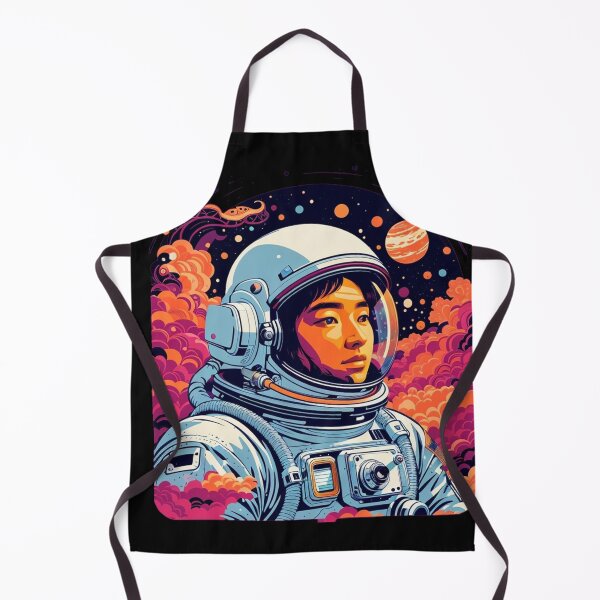 Item preview, Cosmonaut designed and sold by TrendyPalette.