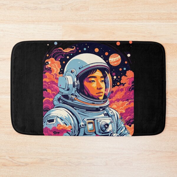 Item preview, Cosmonaut designed and sold by TrendyPalette.