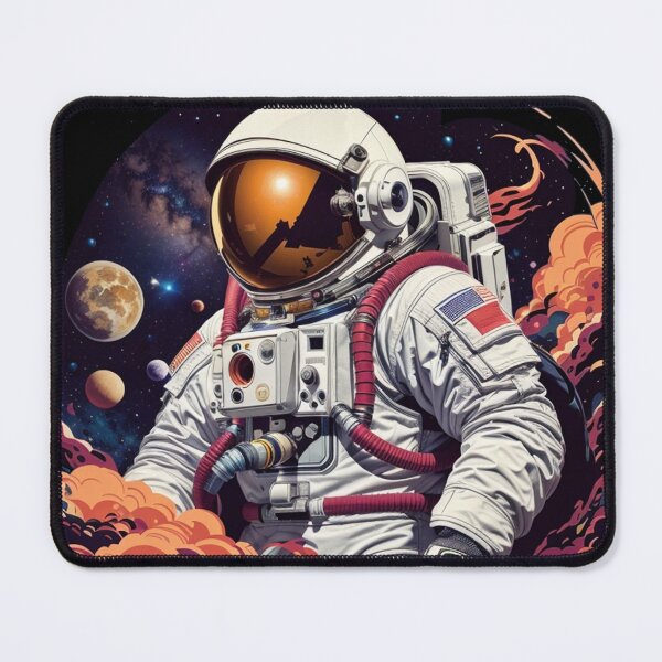 Item preview, Cosmonaut designed and sold by TrendyPalette.