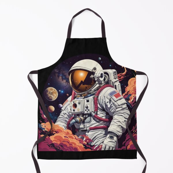 Item preview, Cosmonaut designed and sold by TrendyPalette.