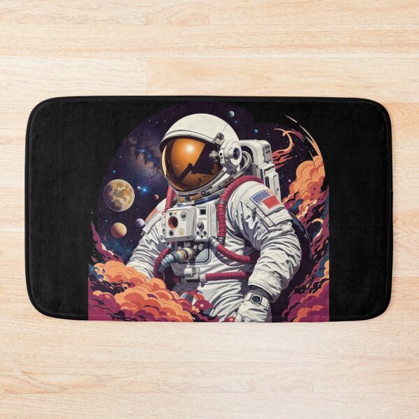 Item preview, Cosmonaut designed and sold by TrendyPalette.
