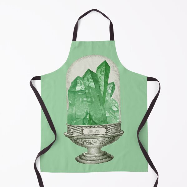 Item preview, Peridot birthstone, for Virgo zodiac sign designed and sold by MINDTHECHERRY.