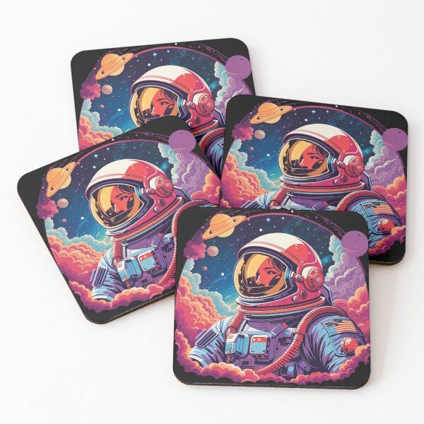 Item preview, Cosmonaut designed and sold by TrendyPalette.