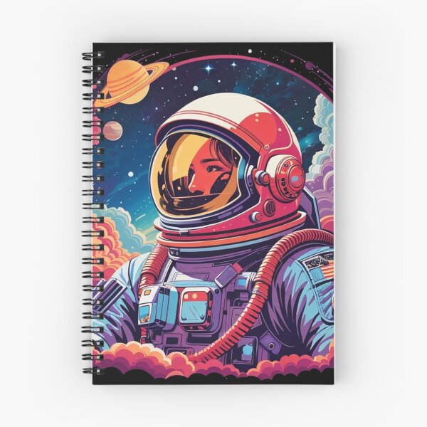 Item preview, Cosmonaut designed and sold by TrendyPalette.