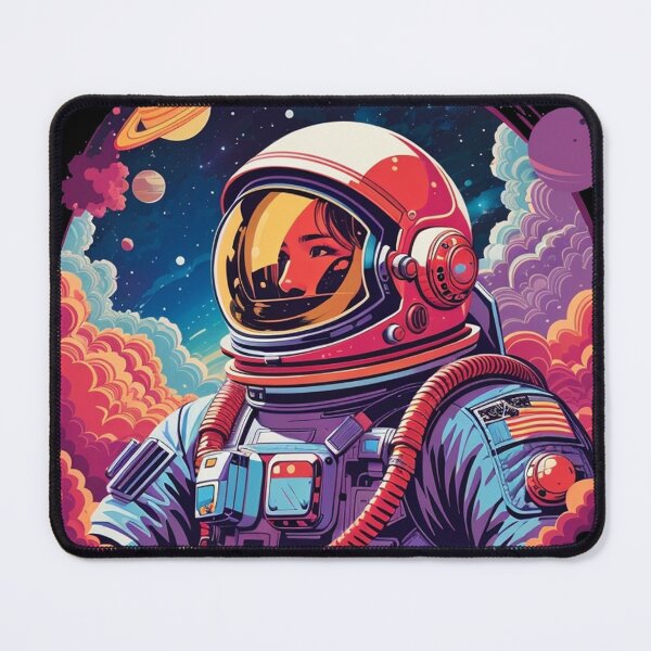 Item preview, Cosmonaut designed and sold by TrendyPalette.