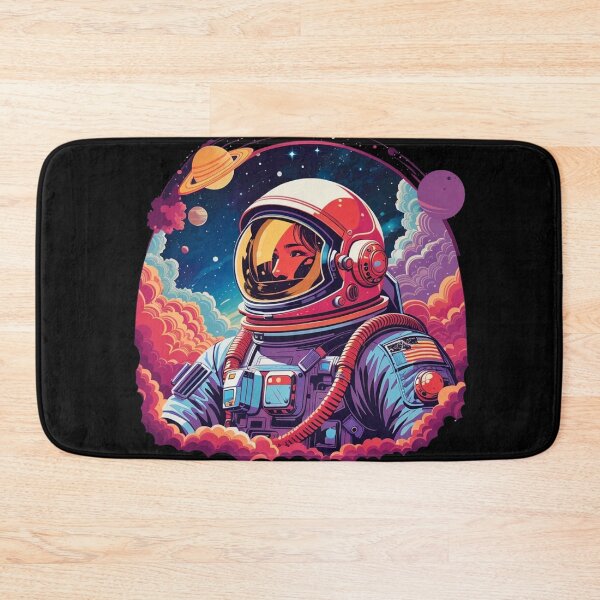 Item preview, Cosmonaut designed and sold by TrendyPalette.