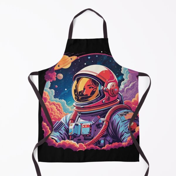 Item preview, Cosmonaut designed and sold by TrendyPalette.