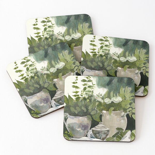 Item preview, Green Harmony I designed and sold by Sasha Art Gallery.