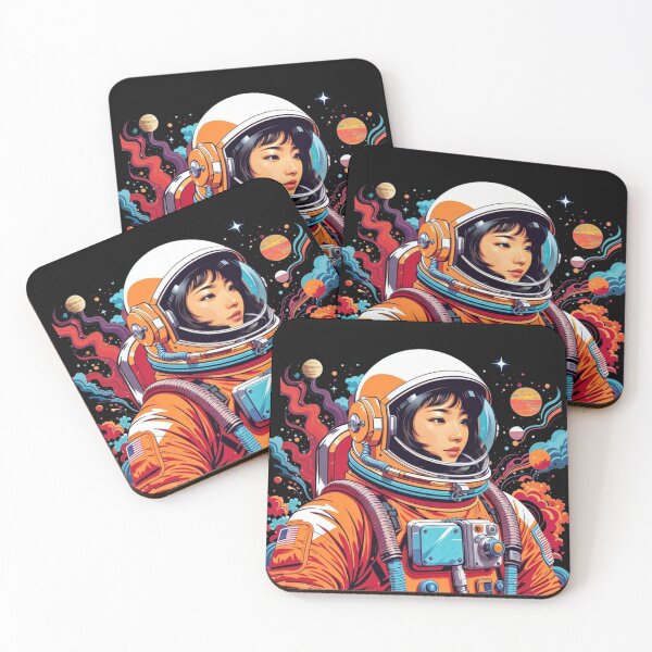 Item preview, Cosmonaut designed and sold by TrendyPalette.
