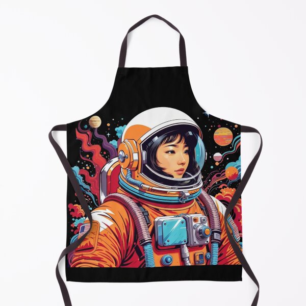 Item preview, Cosmonaut designed and sold by TrendyPalette.