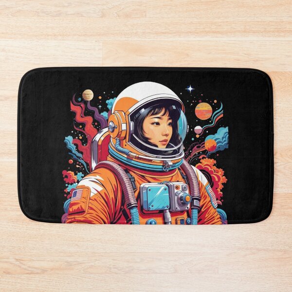 Item preview, Cosmonaut designed and sold by TrendyPalette.