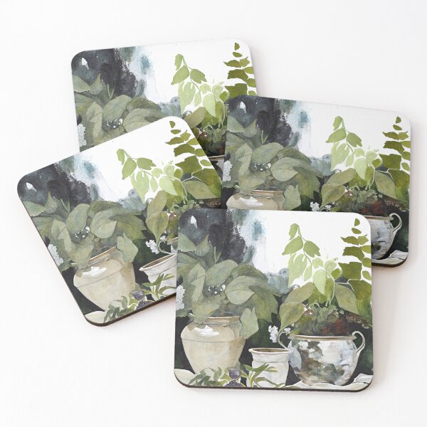 Item preview, Green Harmony II designed and sold by Sasha Art Gallery.