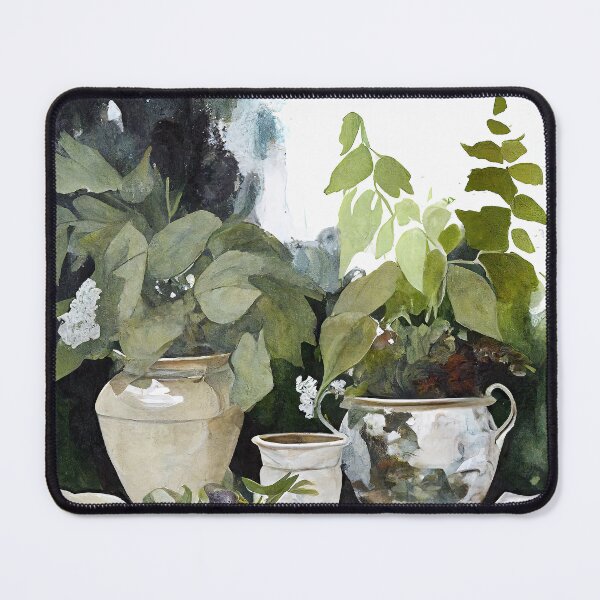 Item preview, Green Harmony II designed and sold by Sasha Art Gallery.