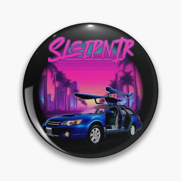 Item preview, Synthwave - Sleipnir designed and sold by WolfMerrik.