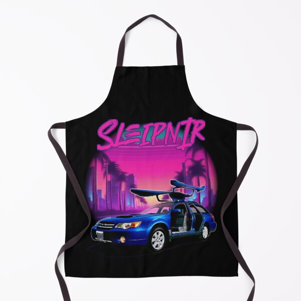 Item preview, Synthwave - Sleipnir designed and sold by WolfMerrik.