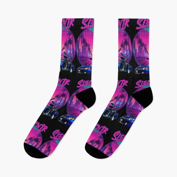 Item preview, Synthwave - Sleipnir designed and sold by WolfMerrik.
