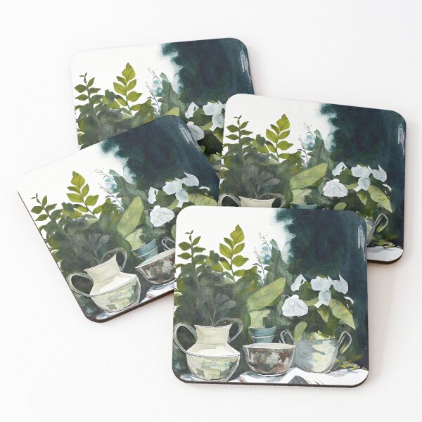 Item preview, Green Harmony III designed and sold by Sasha Art Gallery.
