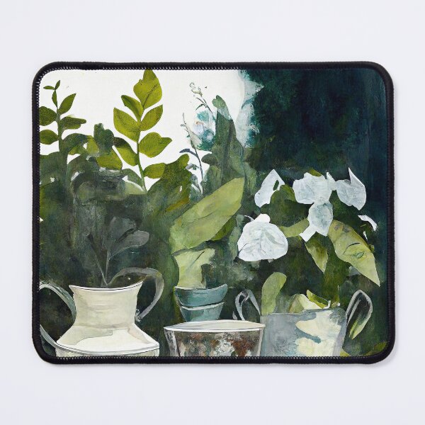 Item preview, Green Harmony III designed and sold by Sasha Art Gallery.