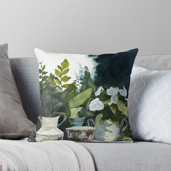 Item preview, Green Harmony III designed and sold by Sasha Art Gallery.