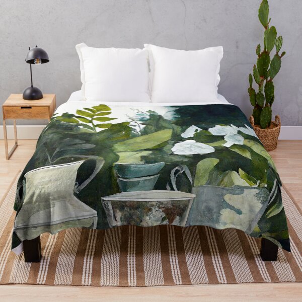 Item preview, Green Harmony III designed and sold by Sasha Art Gallery.
