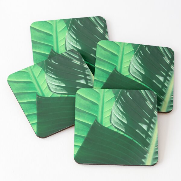 Item preview, Palm Leaves Close-Up In Sunlight And Shadow designed and sold by DEC02.