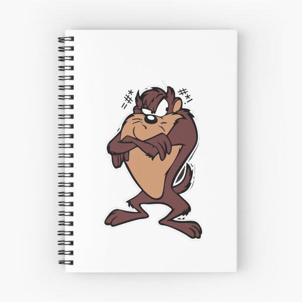 Item preview, Tasmanian devil designed and sold by Raandy.