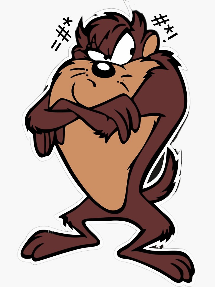 Tasmanian devil | Sticker