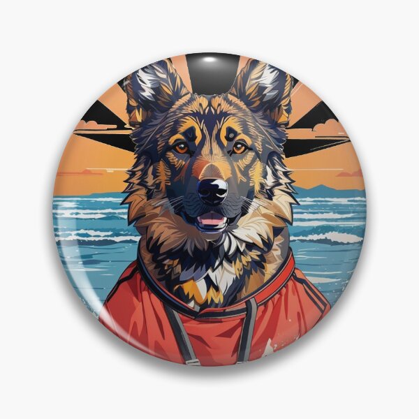 Item preview, Dog designed and sold by TrendyPalette.