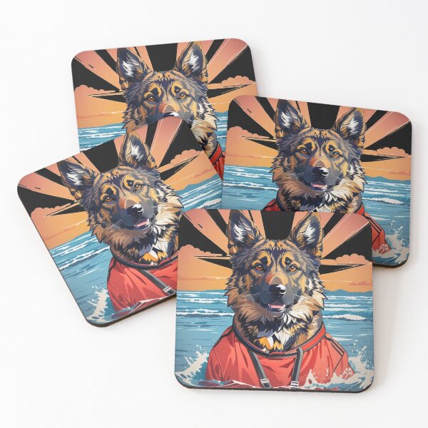 Item preview, Dog designed and sold by TrendyPalette.