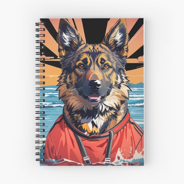 Item preview, Dog designed and sold by TrendyPalette.