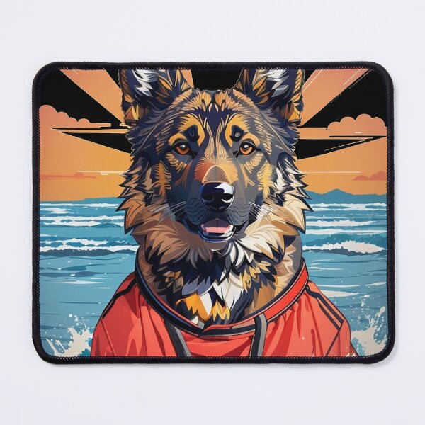 Item preview, Dog designed and sold by TrendyPalette.