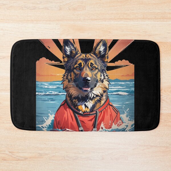 Item preview, Dog designed and sold by TrendyPalette.