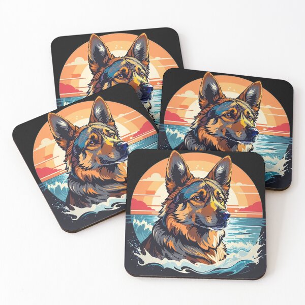 Item preview, Dog designed and sold by TrendyPalette.