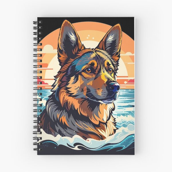 Item preview, Dog designed and sold by TrendyPalette.