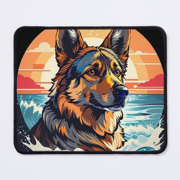 Item preview, Dog designed and sold by TrendyPalette.