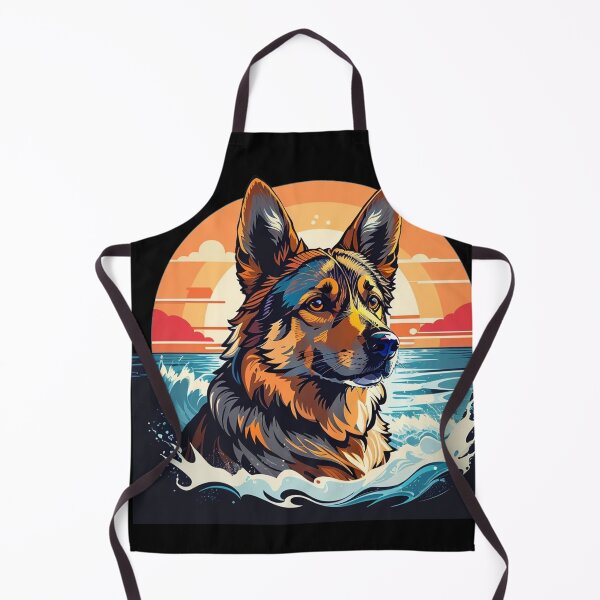 Item preview, Dog designed and sold by TrendyPalette.