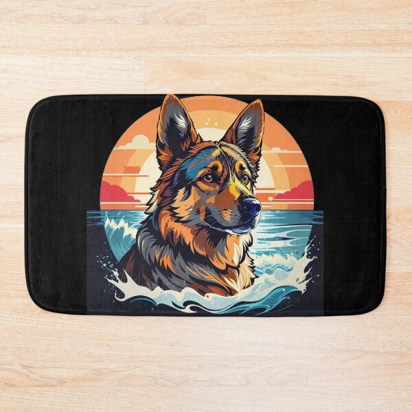 Item preview, Dog designed and sold by TrendyPalette.