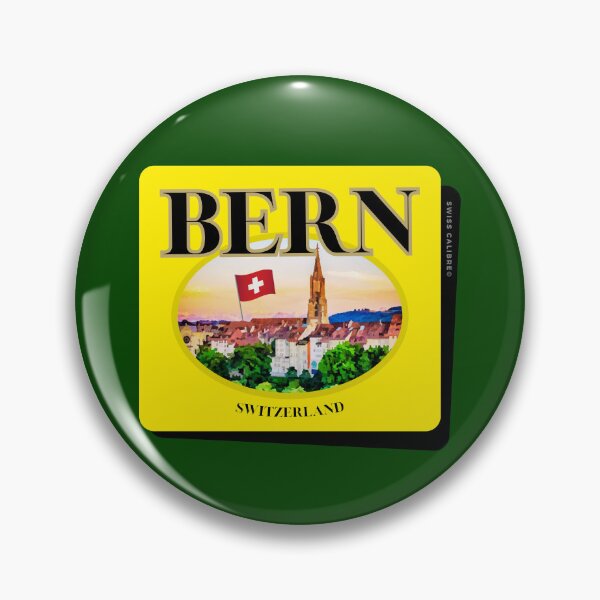 Item preview, Bern Switzerland City Travel, Visit Hotels in Bern, Bears, Vintage Swiss Old town, and best Berne places for Tourism & Sightseeing in winter, Souvenirs from Bern Switz, Touring Wengen, I Love Bern designed and sold by SwissCalibre.