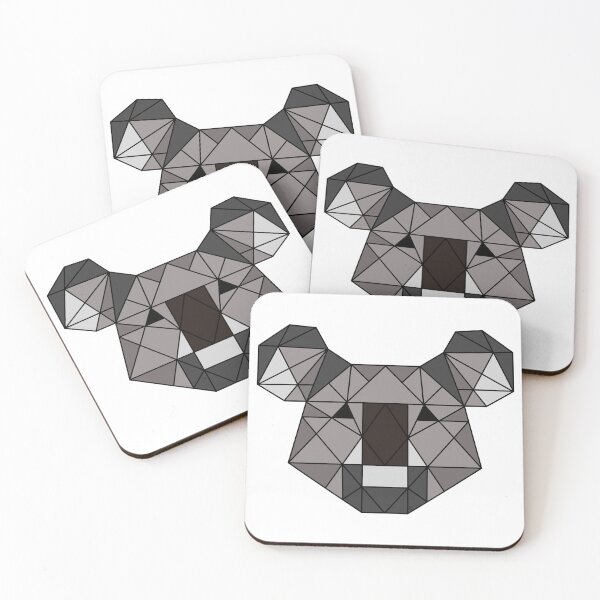 Item preview, Koala Abstract designed and sold by James Bogner.
