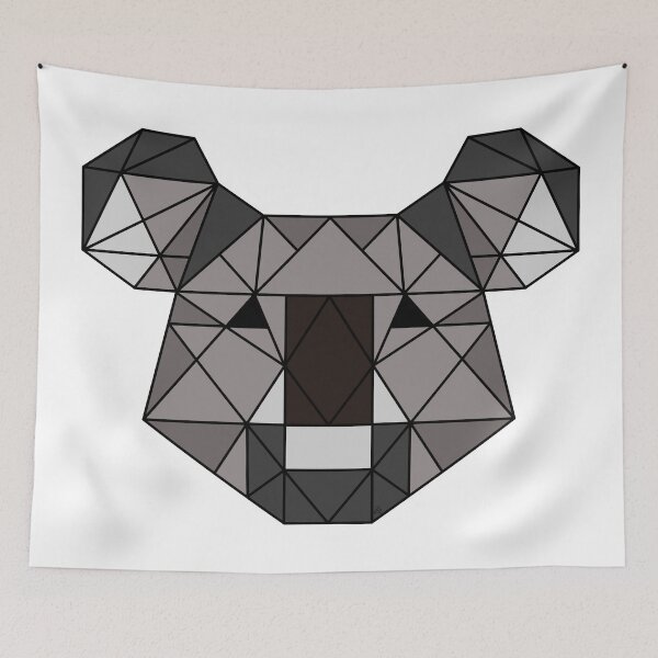 Item preview, Koala Abstract designed and sold by James Bogner.