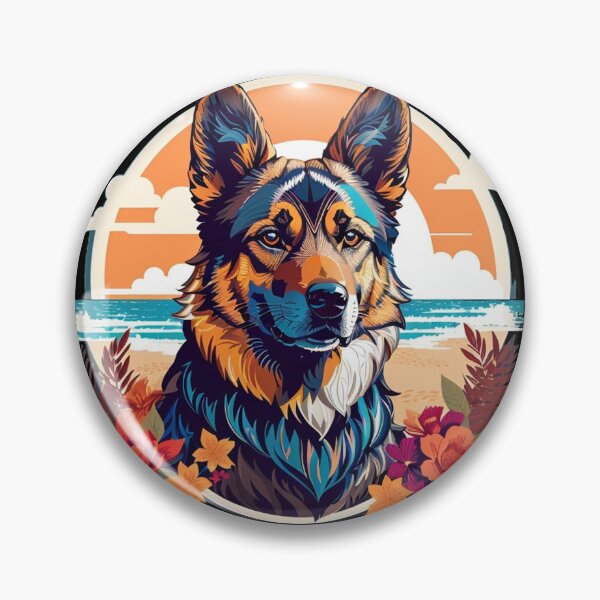 Item preview, Dog designed and sold by TrendyPalette.