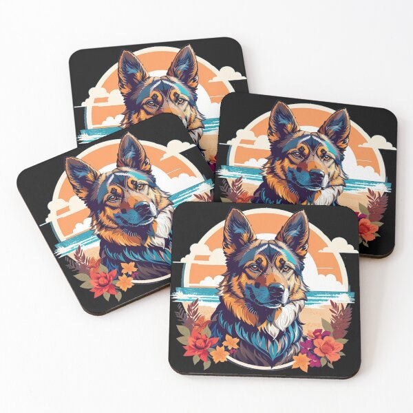 Item preview, Dog designed and sold by TrendyPalette.