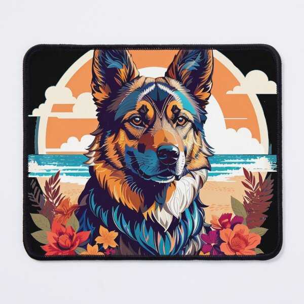 Item preview, Dog designed and sold by TrendyPalette.