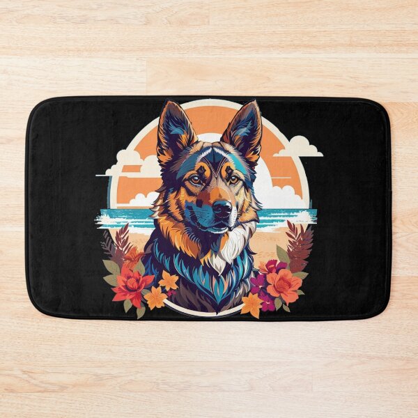 Item preview, Dog designed and sold by TrendyPalette.